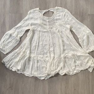 Kiss Kiss Tunic Free People